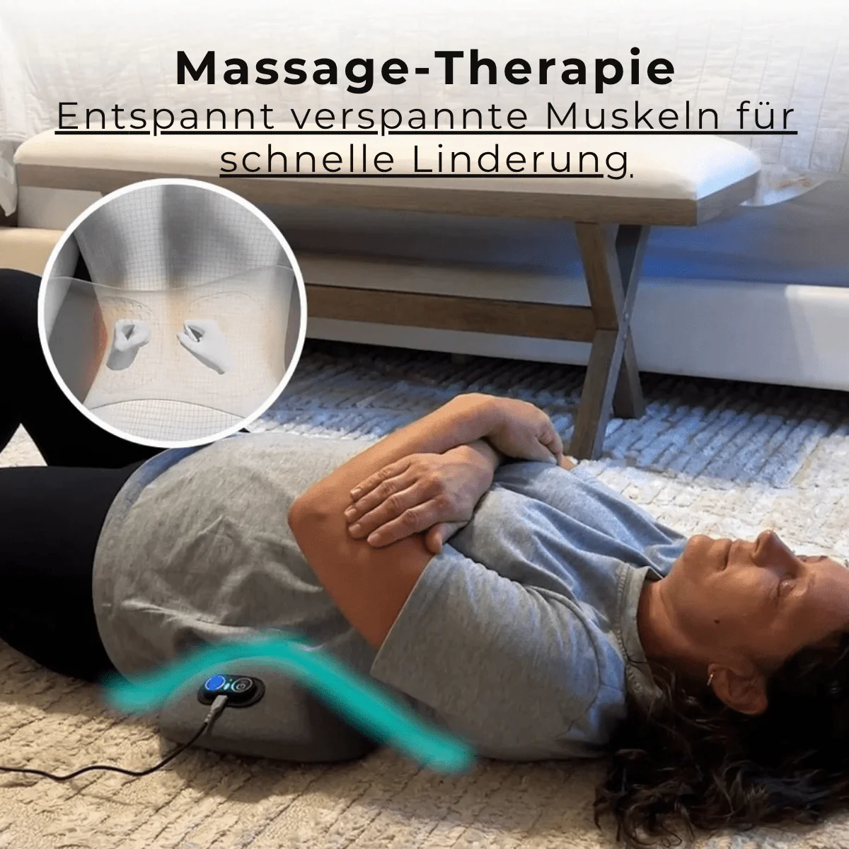 Vertebra 3-in-1 Fusion Massager - Image 10