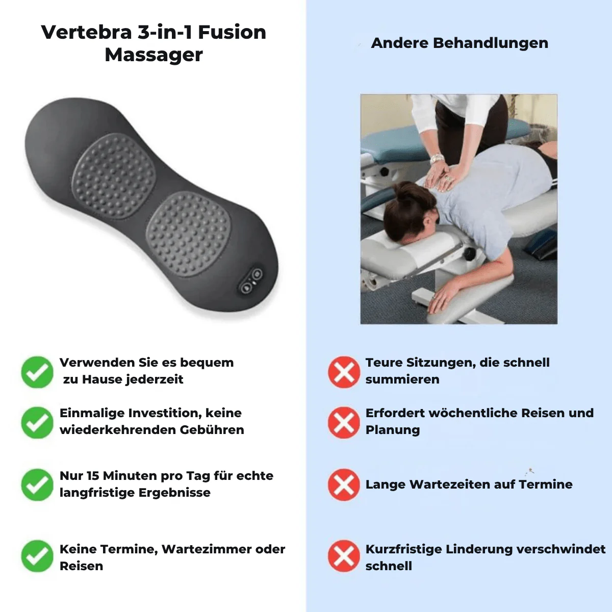Vertebra 3-in-1 Fusion Massager - Image 14