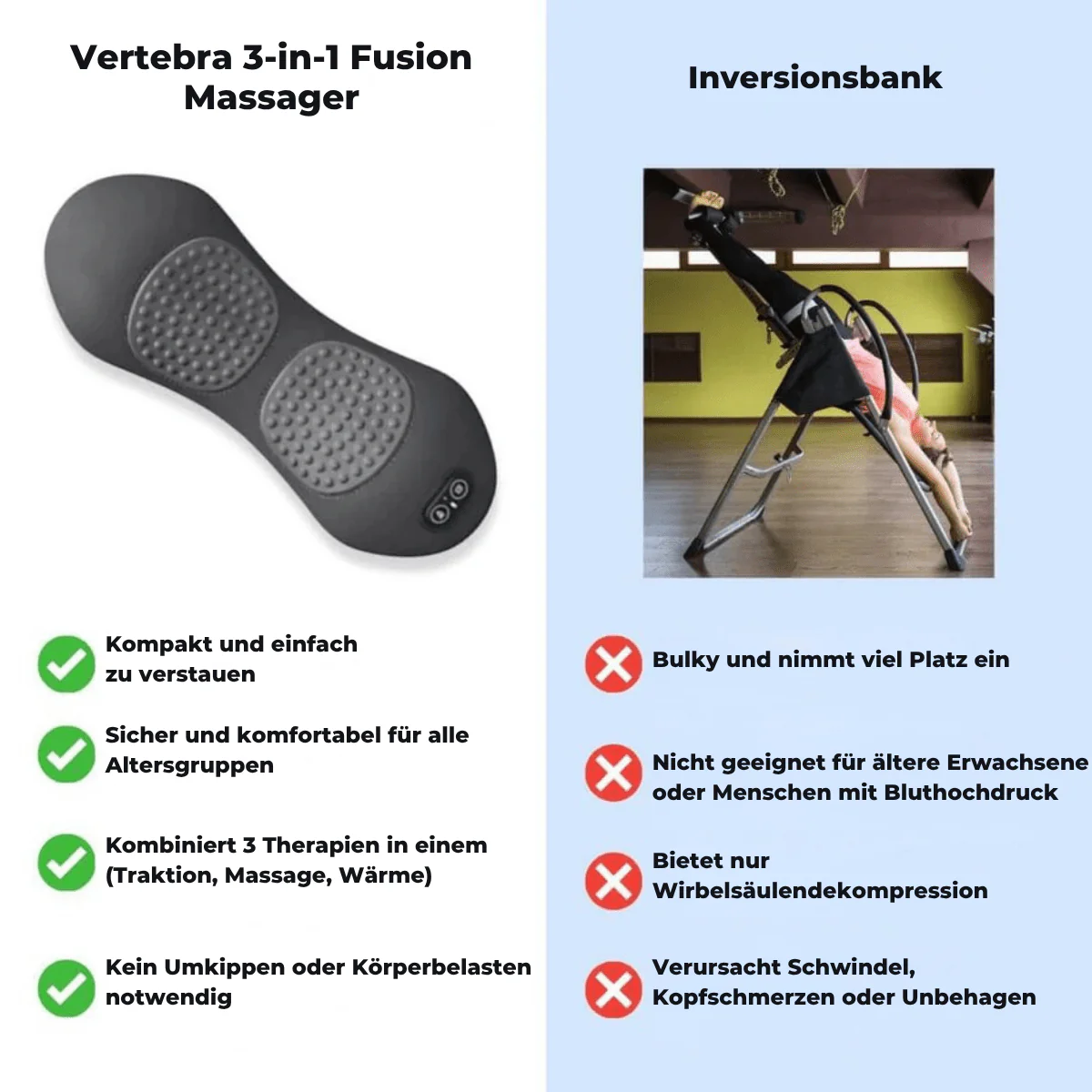 Vertebra 3-in-1 Fusion Massager - Image 15