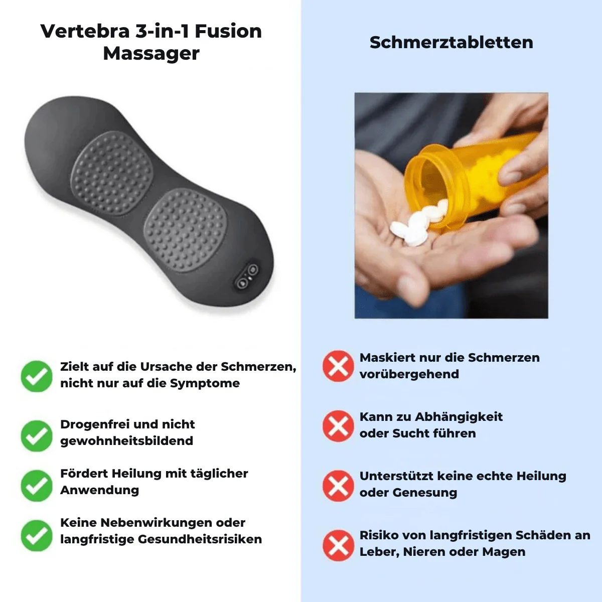 Vertebra 3-in-1 Fusion Massager - Image 16
