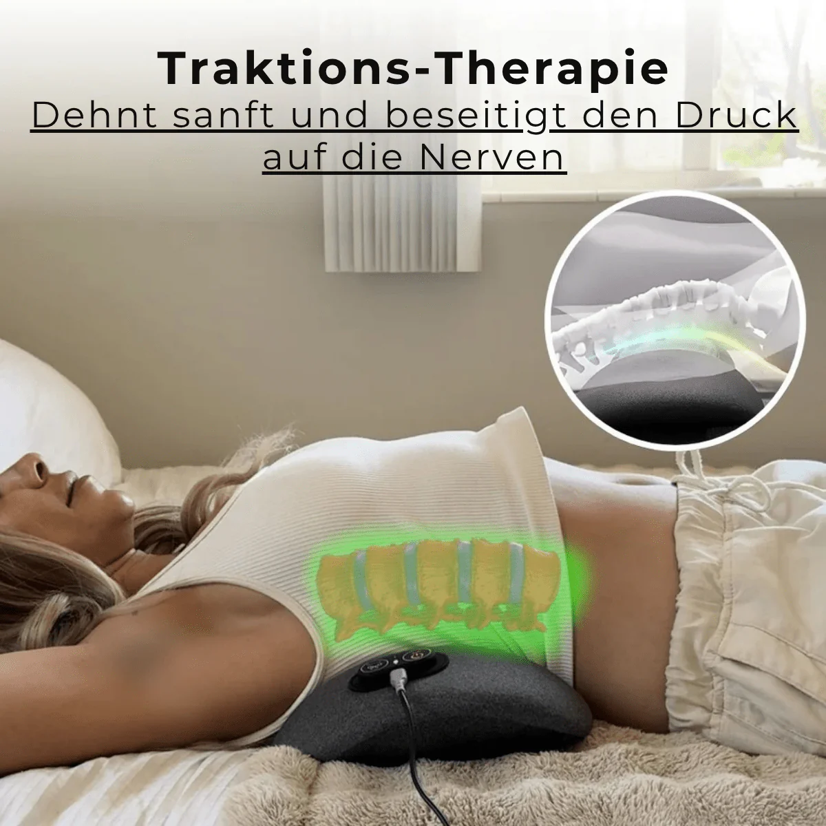 Vertebra 3-in-1 Fusion Massager - Image 7