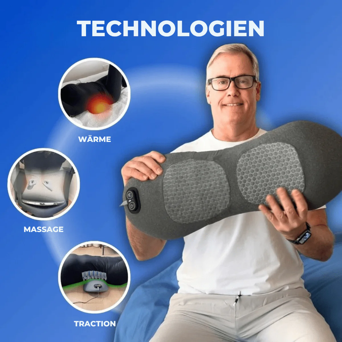 Vertebra 3-in-1 Fusion Massager - Image 8